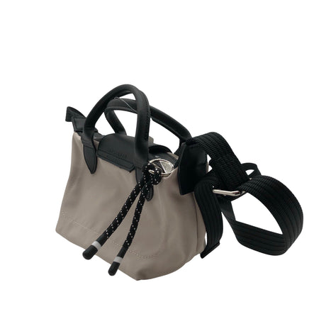 Unisex Longchamp - Käekott, suurus Mini - Beige (2)