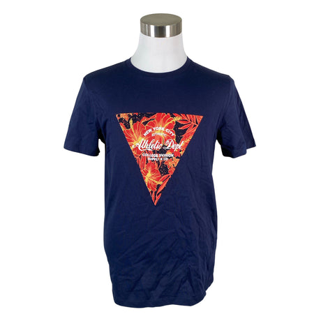 Unisex Produkt - T-särk, suurus L - Sinine ()