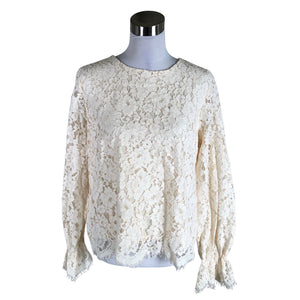 Unisex Y.A.S - Pluus, suurus 40 - Beige (1)
