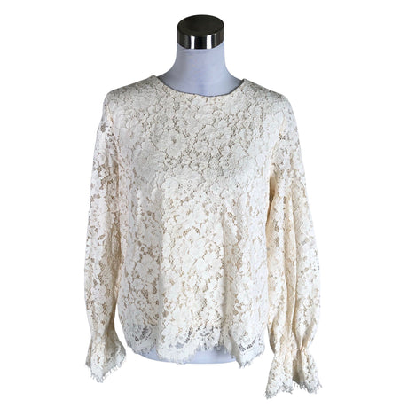 Unisex Y.A.S - Pluus, suurus 40 - Beige ()