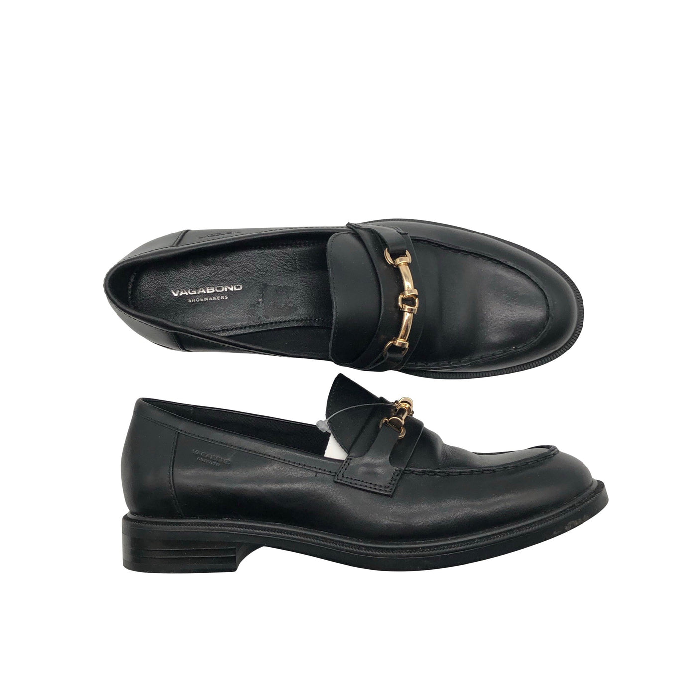 Unisex Vagabond - Mokassiinid, suurus 40 - Must (1)
