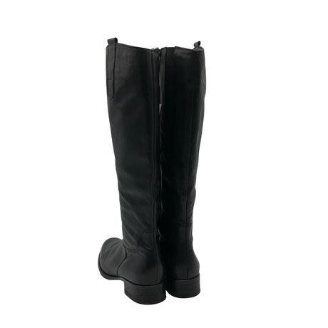 Unisex Gabor - Saapad, suurus 40 - Must (2)