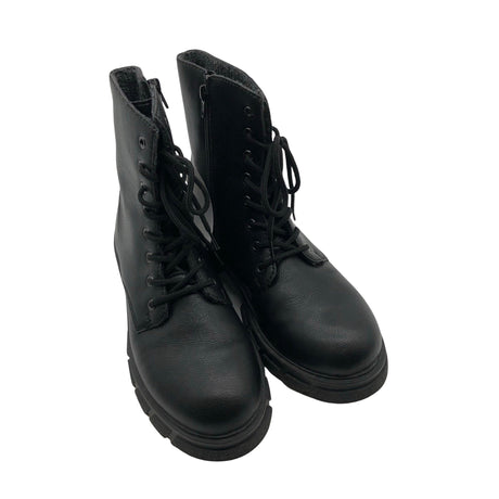 Unisex Rieker - Poolsaapad, suurus 41 - Must (2)