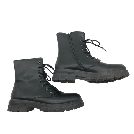 Unisex Rieker - Poolsaapad, suurus 41 - Must ()