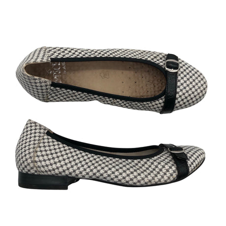 Unisex Caprice - Baleriinad, suurus 37 - Valge ()