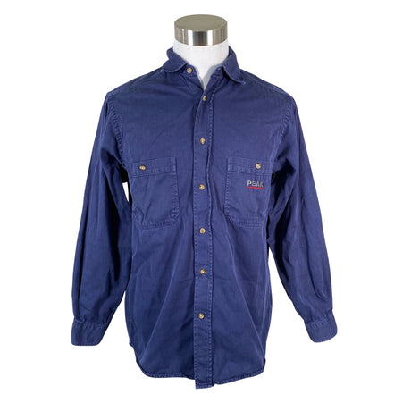 Unisex Peak Performance - Triiksärk, suurus S - Sinine ()