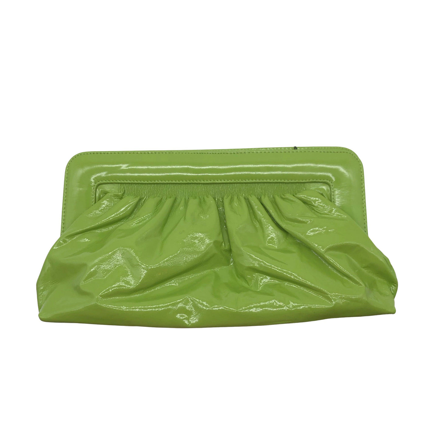 Unisex Gestuz - Käekott, suurus Midi - Roheline (2)
