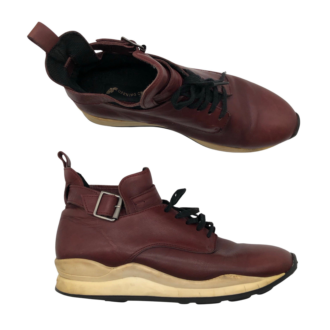 Unisex Opening Ceremony - Tennised, suurus 37 - Veinipunane (1)