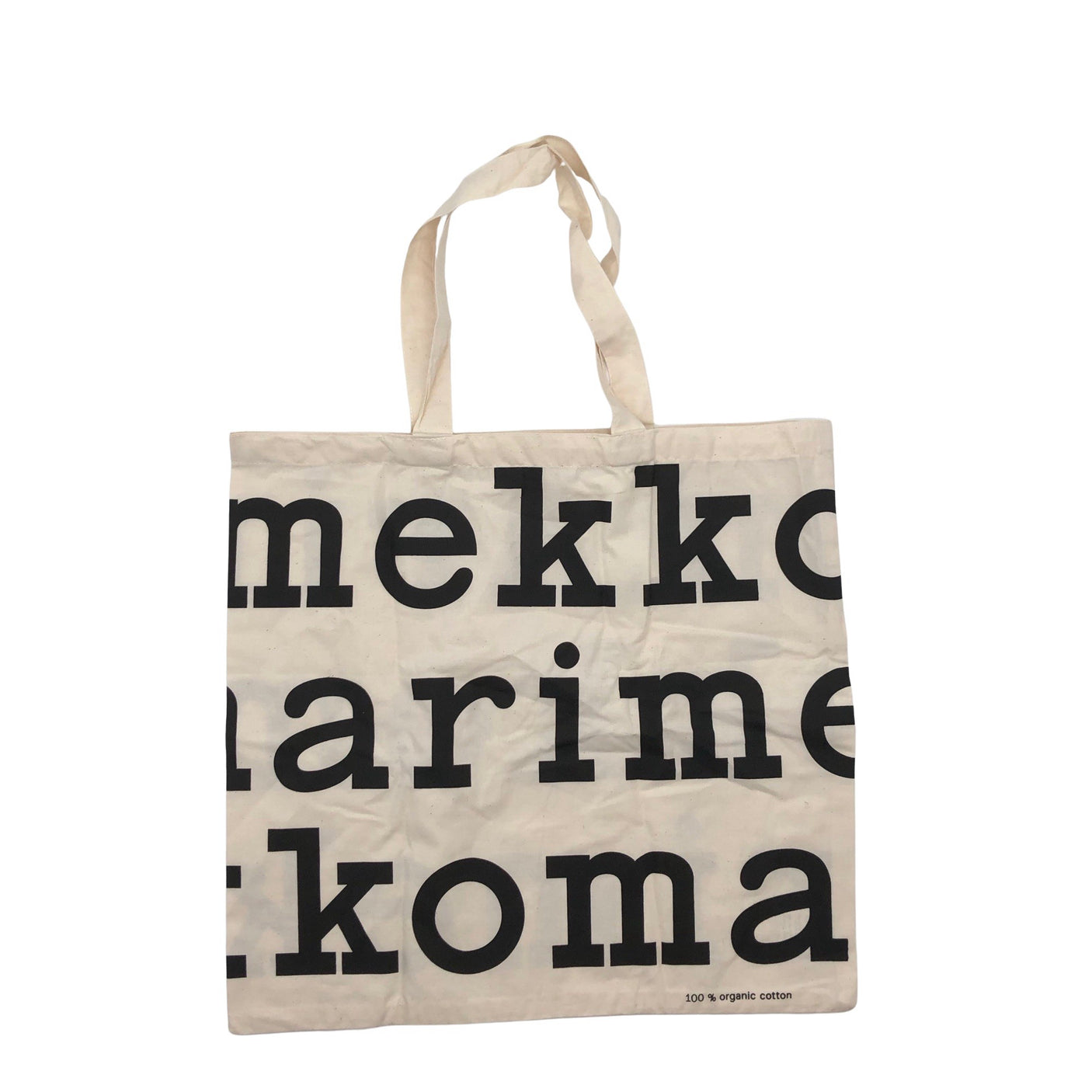 Unisex Marimekko - Kandekott, suurus Maxi - Must (1)