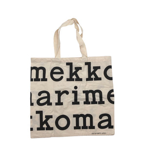 Unisex Marimekko - Kandekott, suurus Maxi - Must (1)