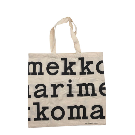 Unisex Marimekko - Kandekott, suurus Maxi - Must ()