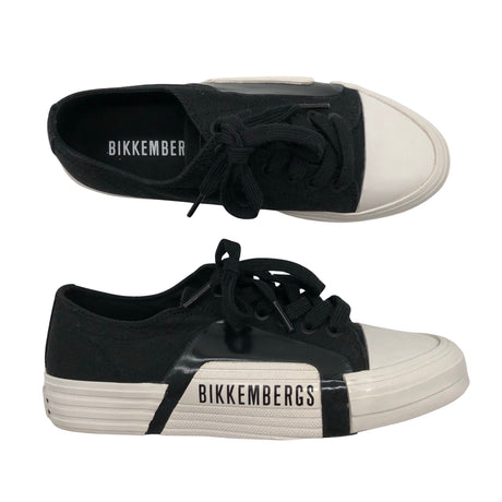 Unisex Bikkembergs - Tennised, suurus 37 - Must ()