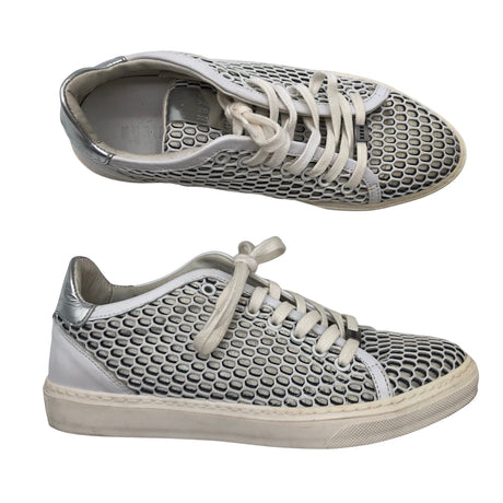 Unisex Nubikk - Tennised, suurus 37 - Valge ()