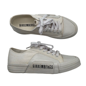 Unisex Bikkembergs - Tennised, suurus 37 - Valge (1)
