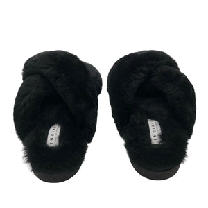 Unisex Inuikii - Rihmikud, suurus 37 - Must (3)