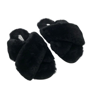 Unisex Inuikii - Rihmikud, suurus 37 - Must (2)