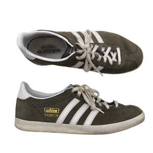 Unisex Adidas - Tennised, suurus 38 - Roheline (1)
