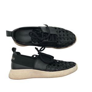 Unisex Uterqüe - Tennised, suurus 37 - Must (1)