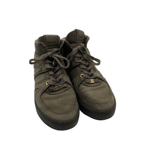 Unisex Nubikk - Tennised, suurus 37 - Roheline (2)