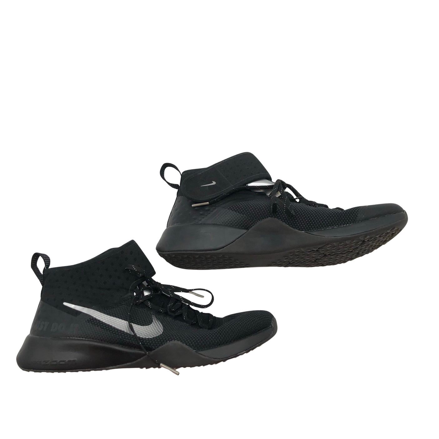 Unisex Nike - Tossud, suurus 38 - Must (1)