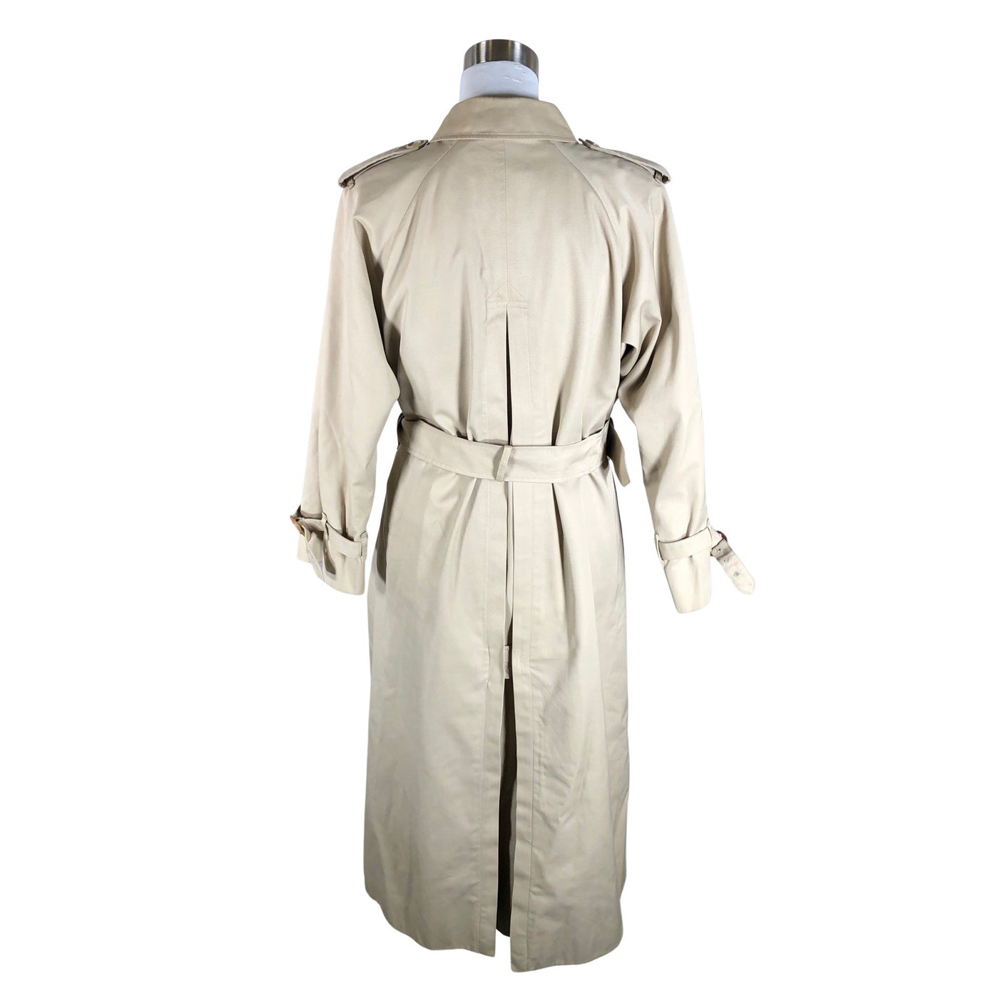 Unisex Burberrys' - Trentš, suurus 36 - Beige (2)