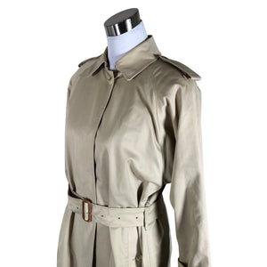 Unisex Burberrys' - Trentš, suurus 36 - Beige (3)