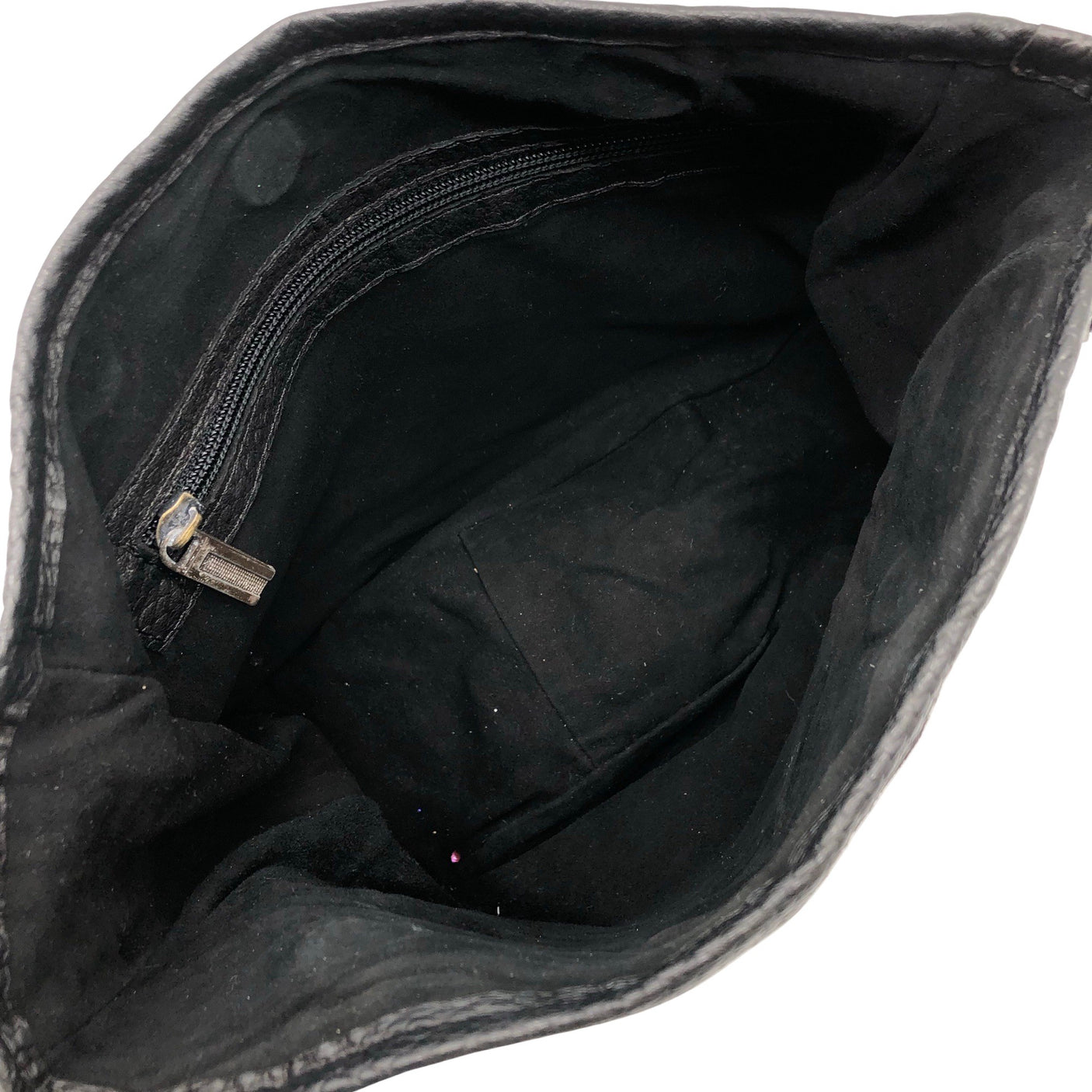 Unisex Anine Bing - Õlakott, suurus Midi - Must (3)