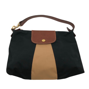 Unisex Longchamp - Käekott, suurus Midi - Must (1)