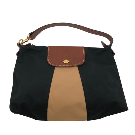 Unisex Longchamp - Käekott, suurus Midi - Must ()