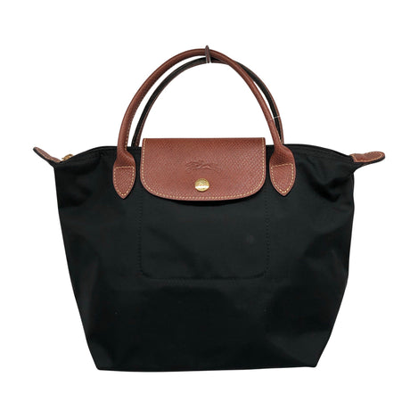 Unisex Longchamp - Käekott, suurus Midi - Must ()