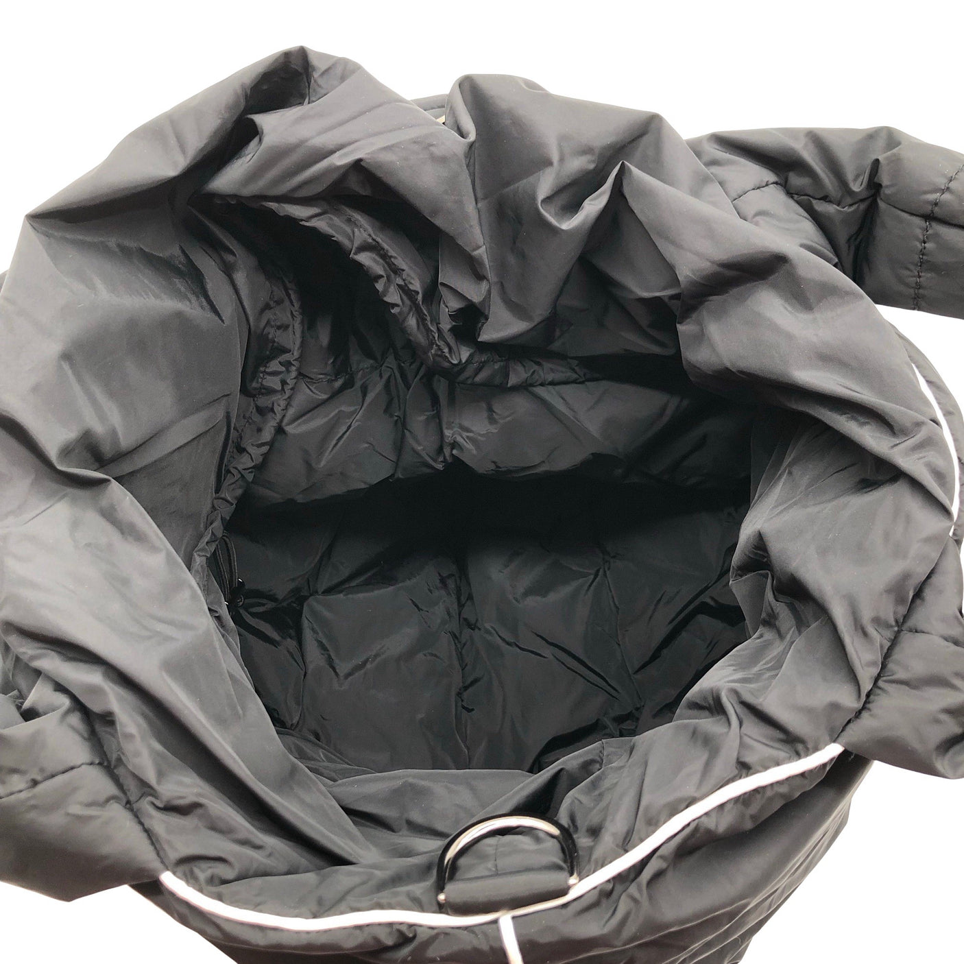 Unisex Dorothee Schumacher - Käekott, suurus Maxi - Must (3)