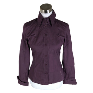 Unisex Mexx - Pluus, suurus 36 - Veinipunane (1)