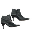 Unisex Tamaris - Poolsaapad, suurus 39 - Must ()