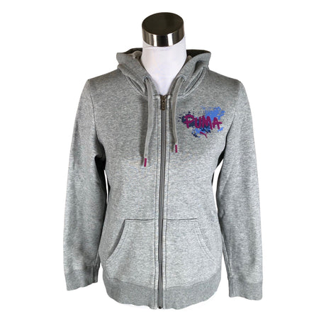Unisex Puma - Dressipluus, suurus 38 - Hall ()