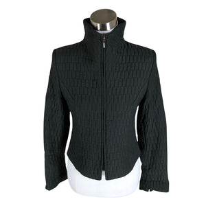 Unisex Ril's - Jakk, suurus 34 - Must (1)