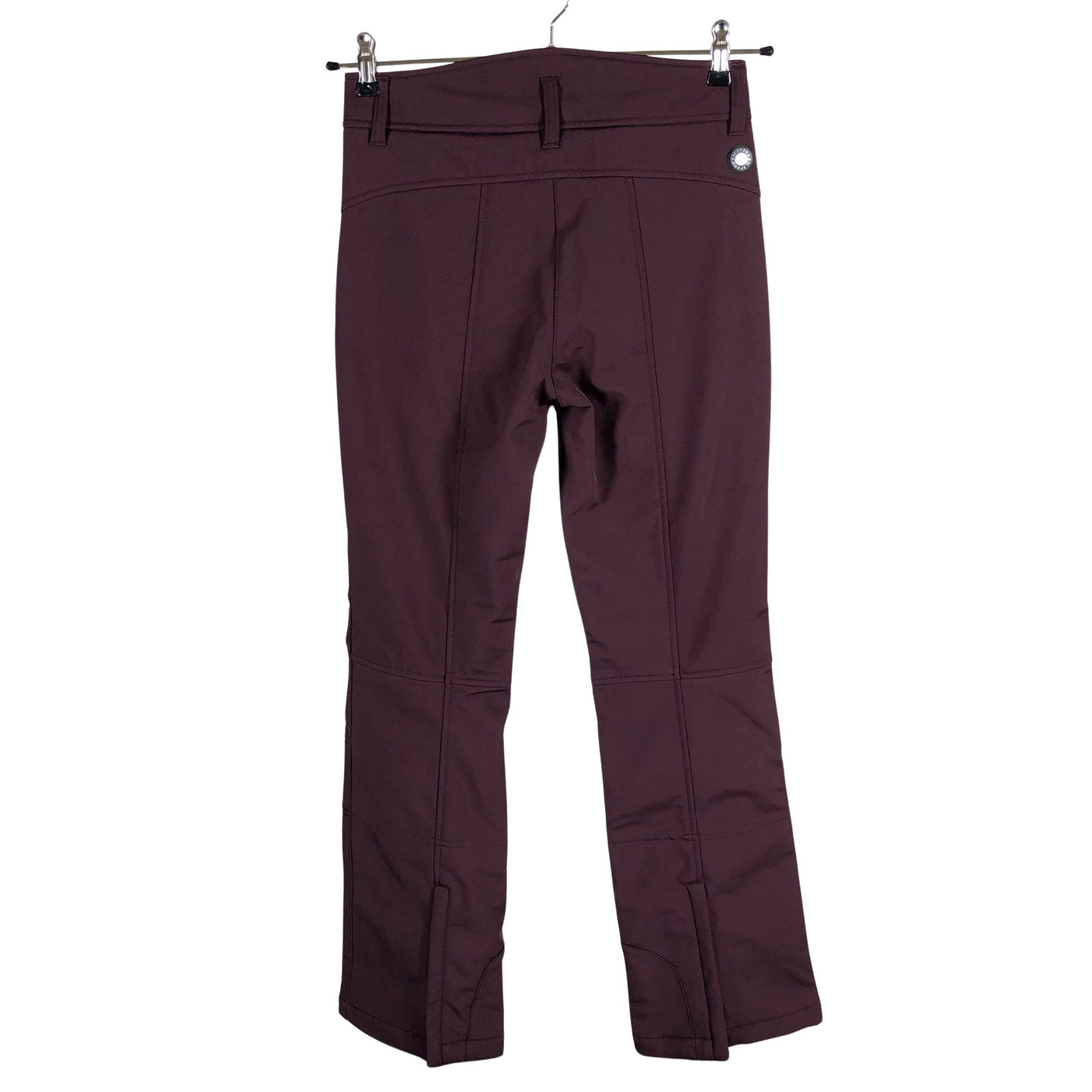 Unisex Icepeak - Softshell püksid, suurus 36 - Veinipunane (2)