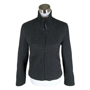 Unisex Your Face - Õhem talvejope, suurus 38 - Must (1)