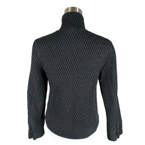 Unisex Your Face - Õhem talvejope, suurus 38 - Must (2)