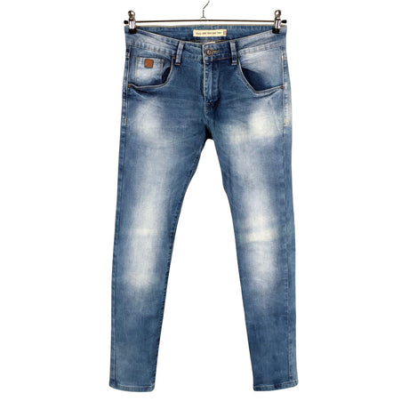 Unisex One two - Teksad, suurus W30 - Sinine ()
