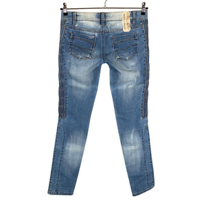 Unisex Franco Ferucci - Teksad, suurus W28 - Sinine (2)