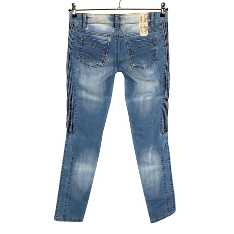 Unisex Franco Ferucci - Teksad, suurus W28 - Sinine (2)