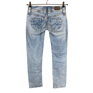 Unisex Pepe Jeans - Teksad, suurus W27 - Helesinine (2)