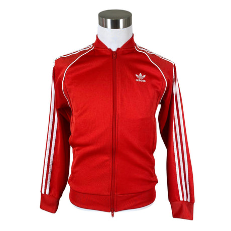 Unisex Adidas - Soojendusjope, suurus S - Punane ()