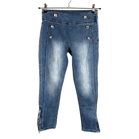 Unisex Kaiko - Dressikangast kleit, suurus 36 - Must ()