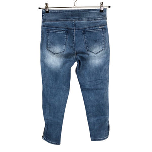 Unisex Monton - Teksad, suurus W27 - Sinine (2)
