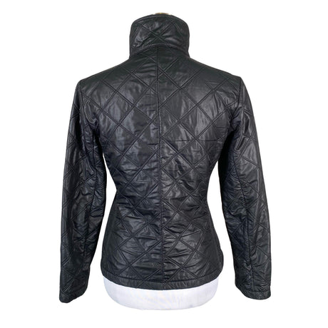 Unisex Tazzia - Tepitud jope, suurus 36 - Must (2)