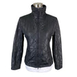 Unisex Tazzia - Tepitud jope, suurus 36 - Must ()