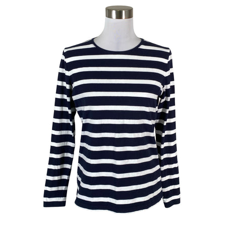Unisex Noom - Trikotaažist pluus, suurus 40 - Sinine ()