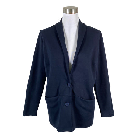 Unisex Nanso - Dressikangast jakk, suurus 36 - Sinine ()