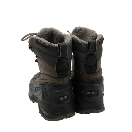 Unisex Salomon - Matkasaapad, suurus 38 - Pruun ()